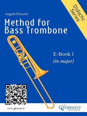 cover image of Method for Bass Trombone e-book 1